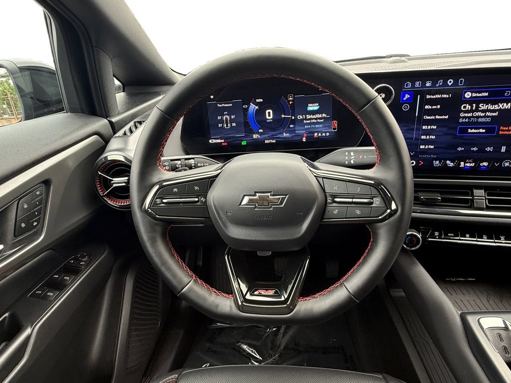 New 2026 Chevrolet Equinox EV RS w/ Convenience Package II FWD image 12