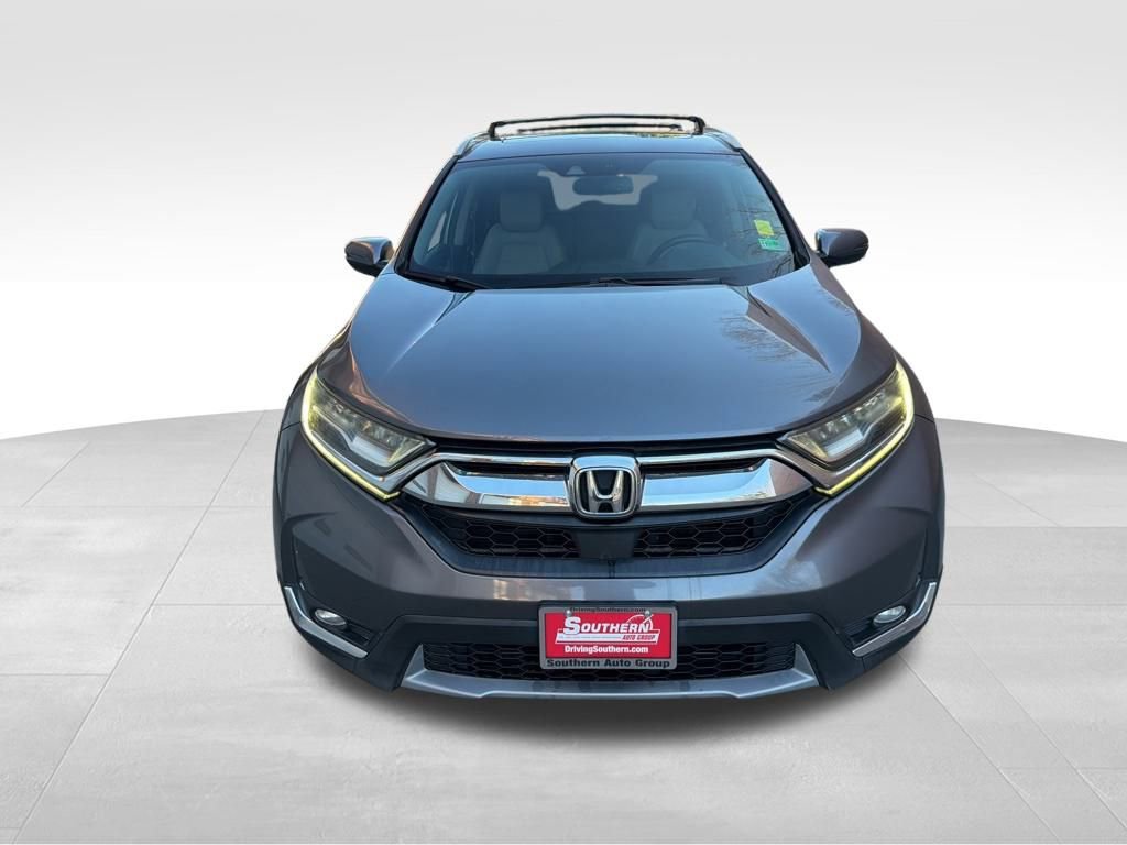 Used 2017 Honda CR-V Touring image 8