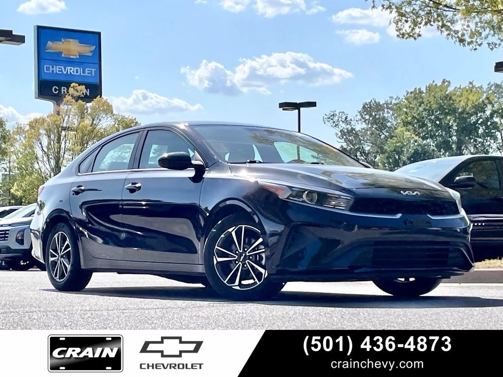 Used 2024 Kia Forte LXS