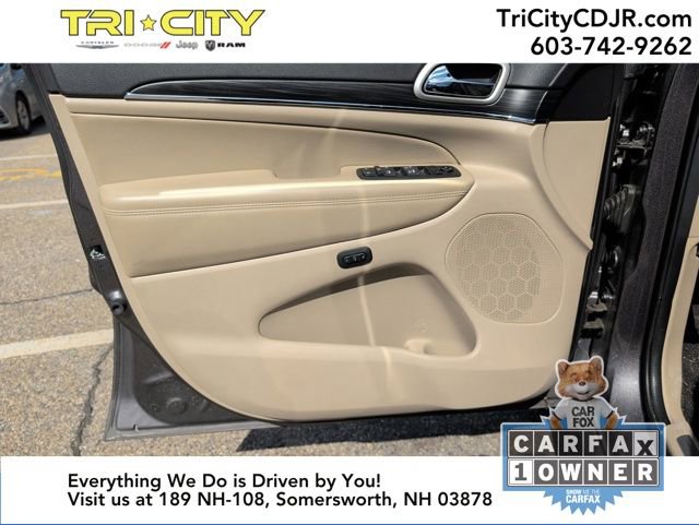 Used 2021 Jeep Grand Cherokee Limited w/ Premium Lighting Group image 12