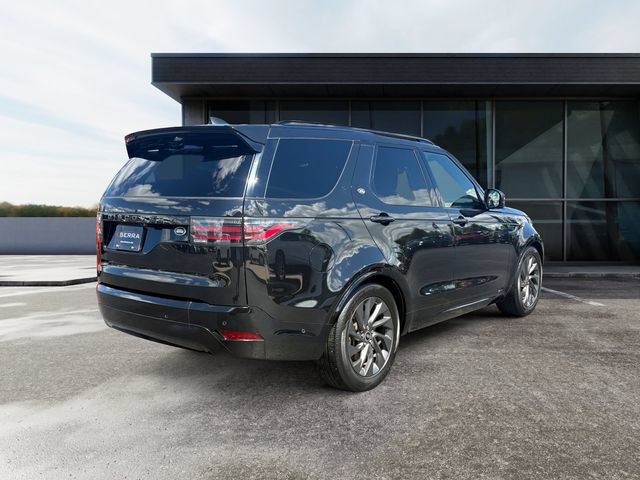 Used 2021 Land Rover Discovery S R-Dynamic AWD/4WD image 5