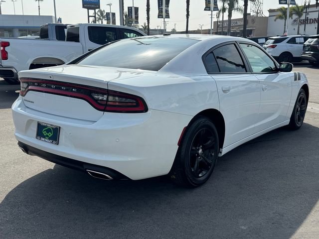 Used 2022 Dodge Charger SXT w/ Leather Interior Group image 4