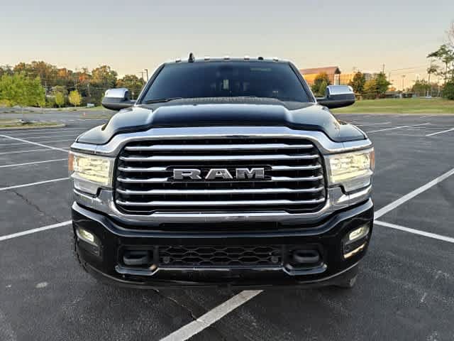 Used 2021 RAM 3500 Limited AWD/4WD image 2