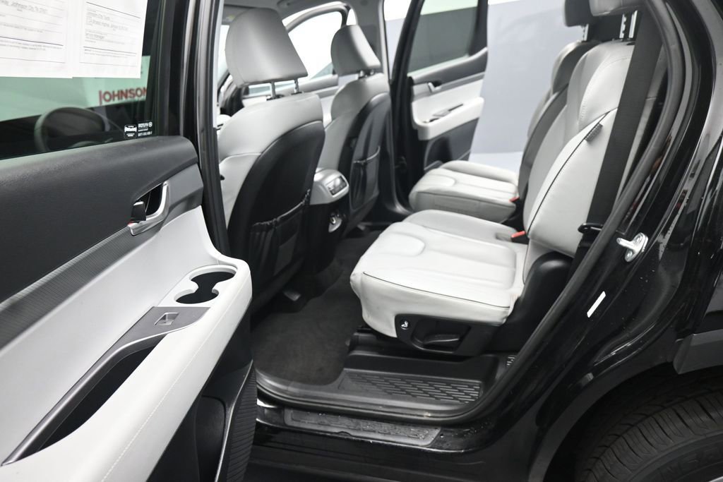 Used 2024 Hyundai Palisade SEL AWD/4WD image 16
