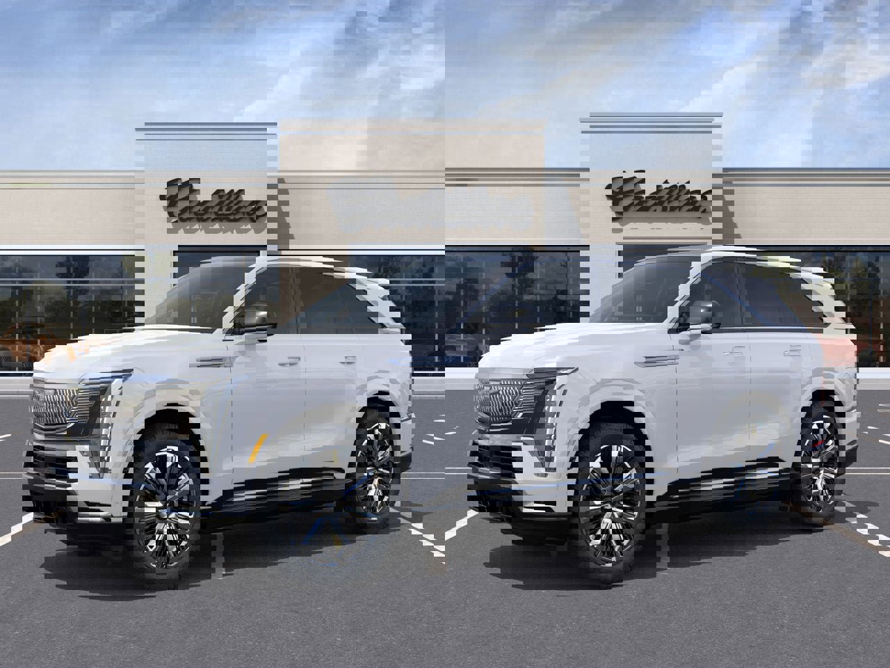 New 2025 Cadillac Escalade IQ Luxury 2 image 2