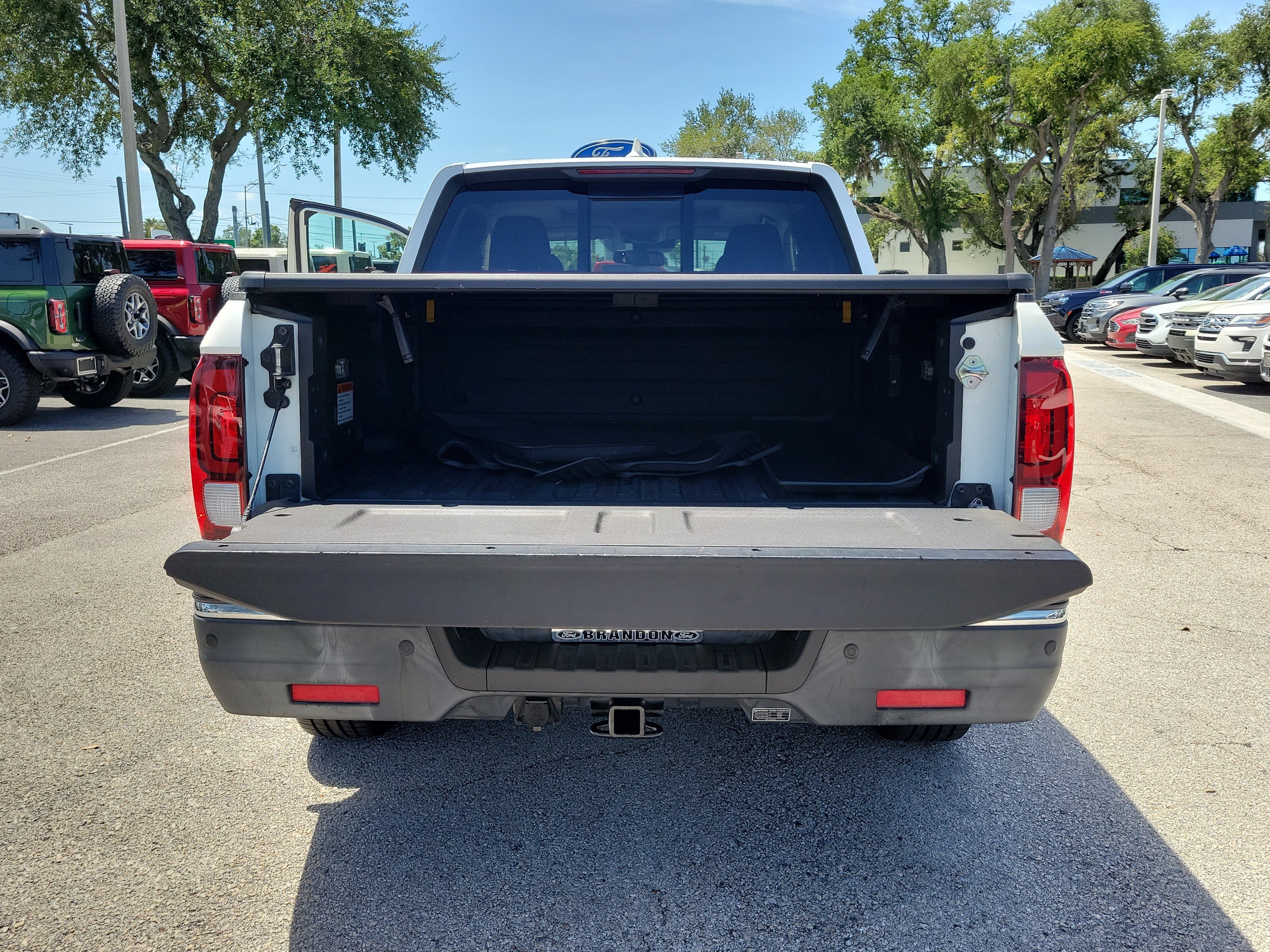 Used 2019 Honda Ridgeline RTL-E image 10