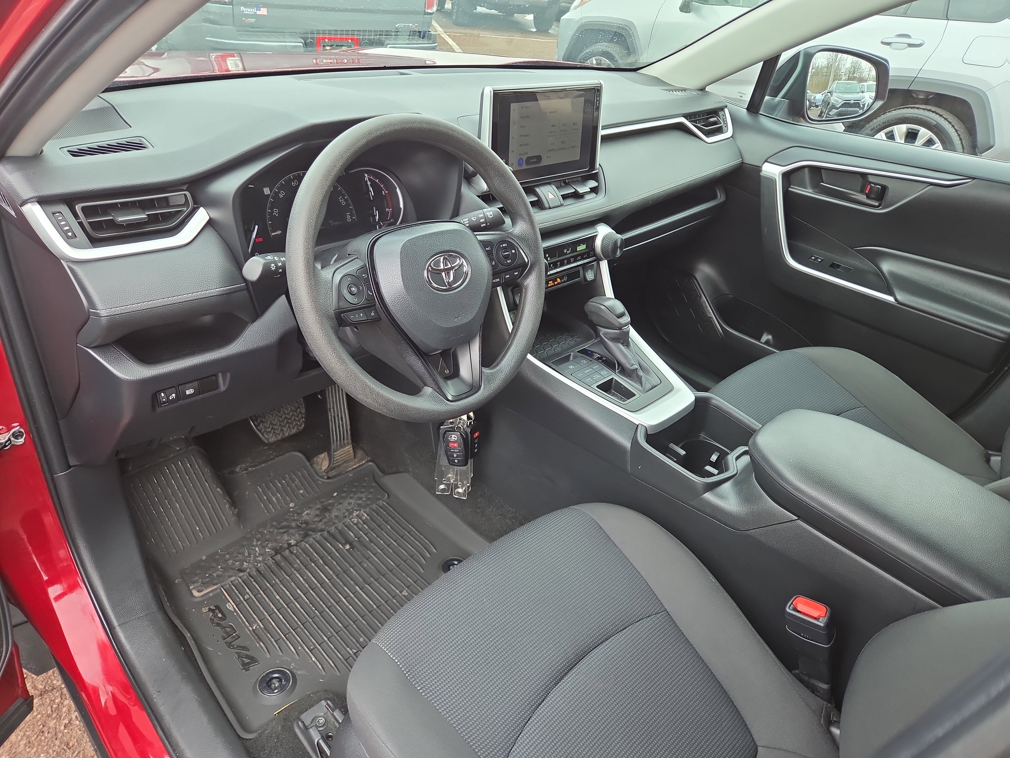 Certified 2024 Toyota RAV4 LE image 15