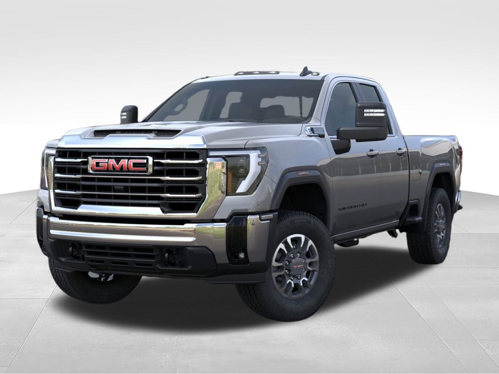 New 2026 GMC Sierra 2500 SLE w/ SLE Value Package; AWD/4WD image 35