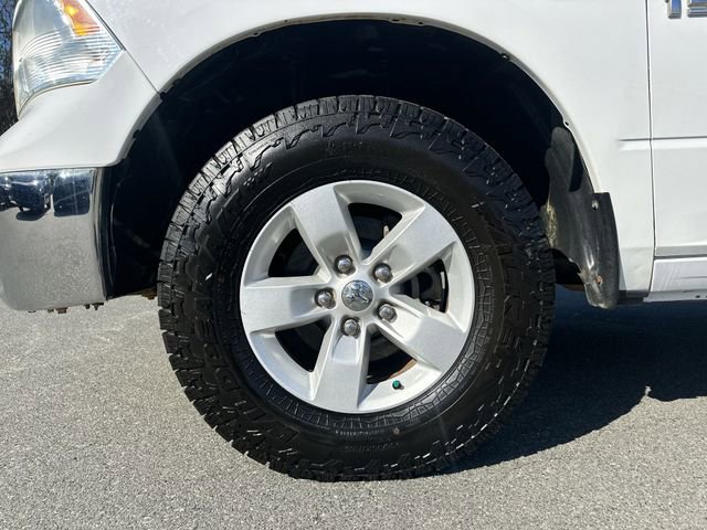 Used 2018 RAM 1500 Classic SLT w/ Protection Group image 11