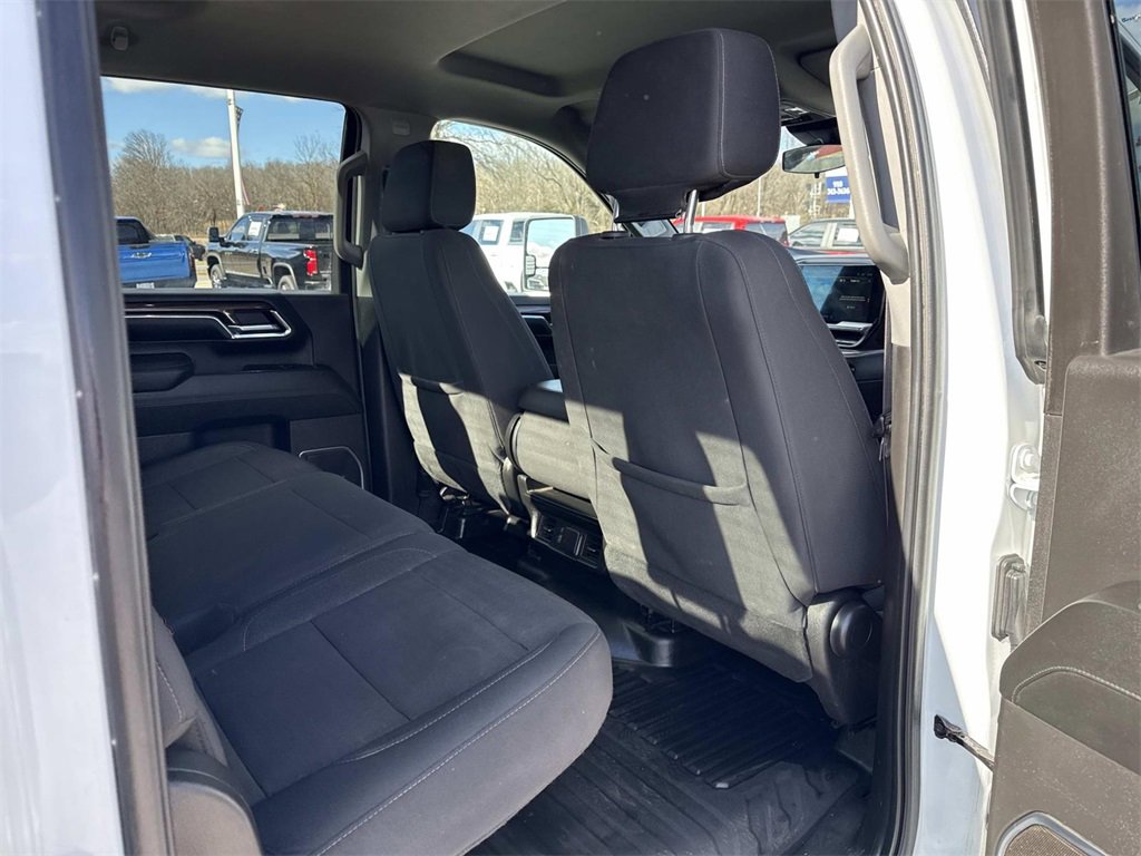 Used 2024 Chevrolet Silverado 2500 LT w/ Convenience Package image 25