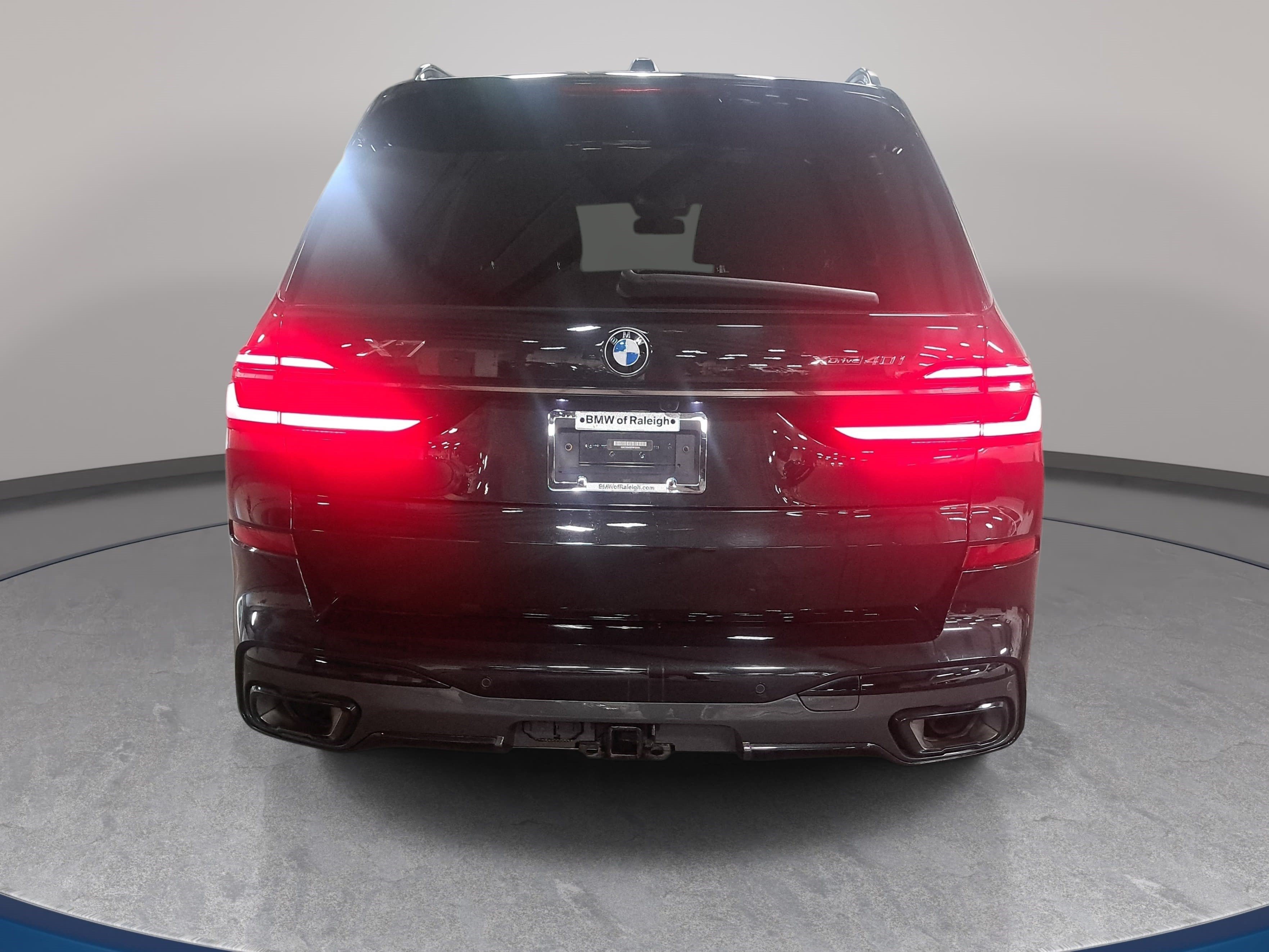 Used 2023 BMW X7 xDrive40i w/ Executive Package AWD/4WD image 6