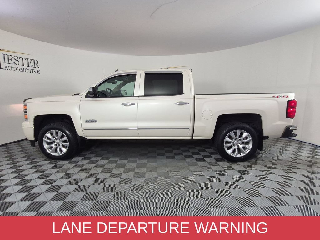 Used 2014 Chevrolet Silverado 1500 High Country w/ High Country Premium Package AWD/4WD image 7