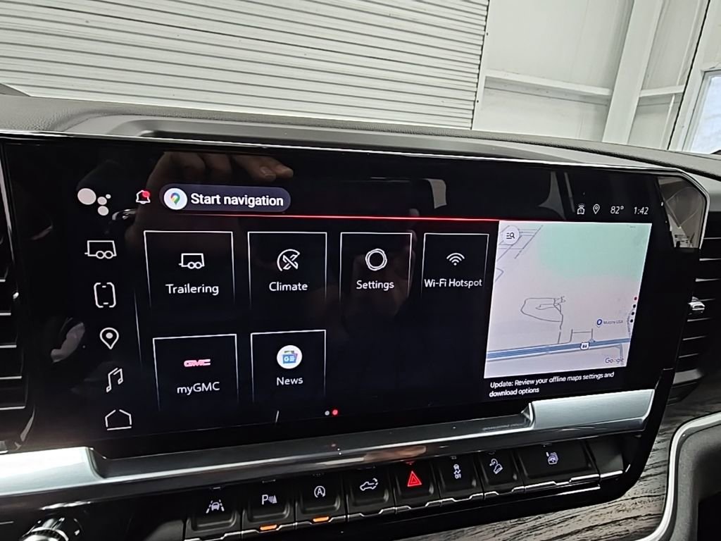 New 2026 GMC Sierra 1500 SLT w/ SLT Premium Plus Package image 14