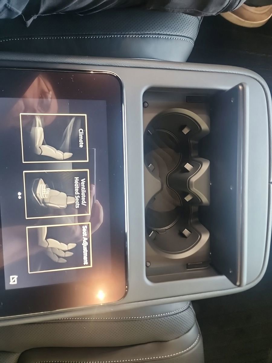 New 2026 INFINITI QX80 Autograph image 33