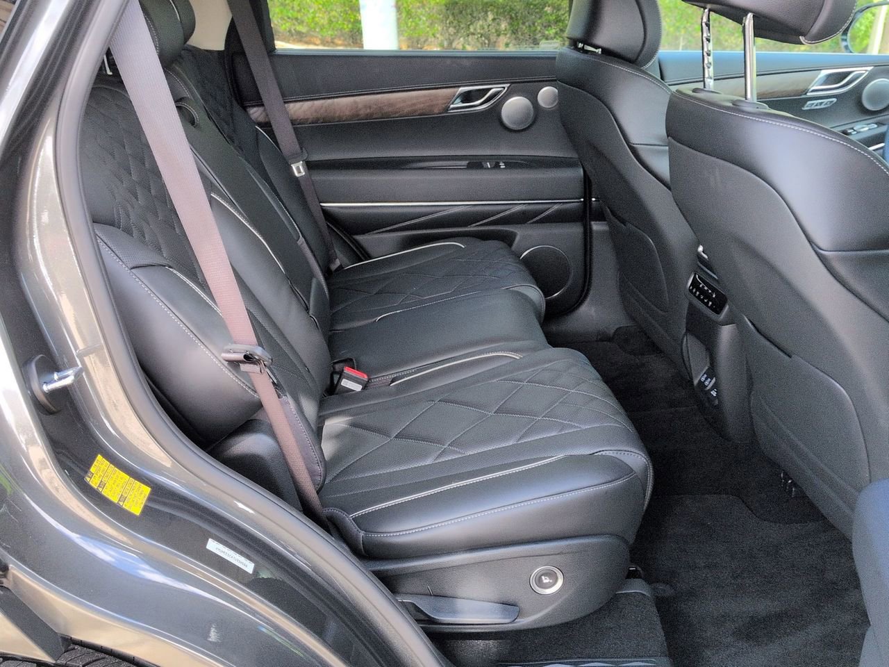 Used 2026 Genesis GV80 3.5T Prestige image 26