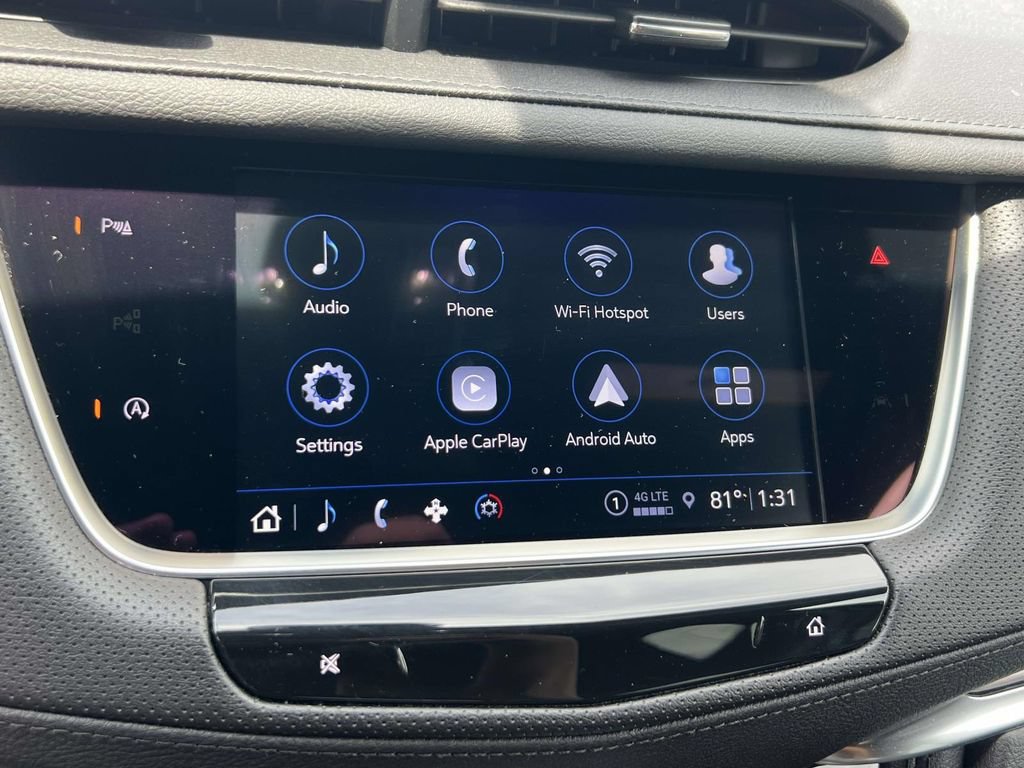 Used 2023 Cadillac XT5 Luxury AWD/4WD image 27