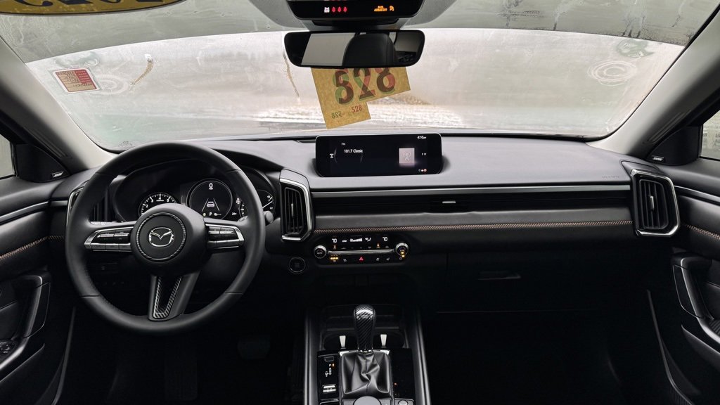 Used 2025 MAZDA CX-50 AWD 2.5 S w/ Premium Plus Pkg image 32