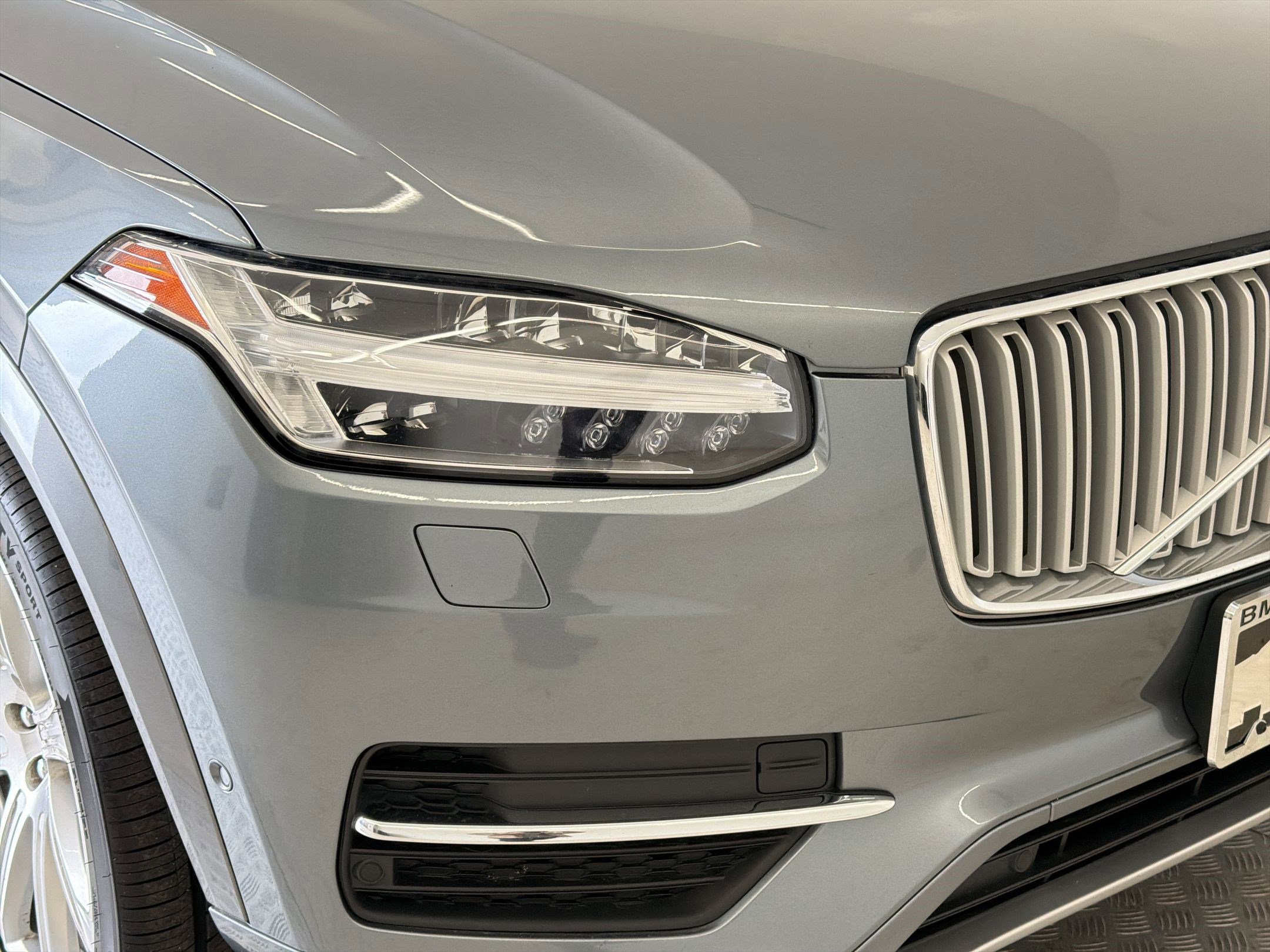 Used 2019 Volvo XC90 T6 Inscription w/ Advanced Package AWD/4WD image 11