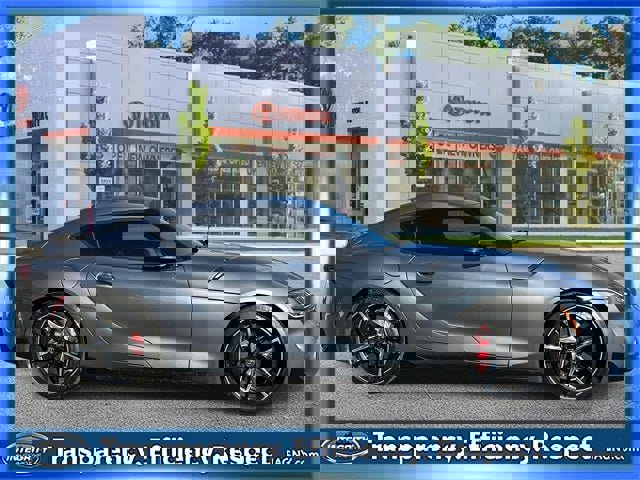 Certified 2020 Toyota Supra Premium w/ Driver Assist Package image 2