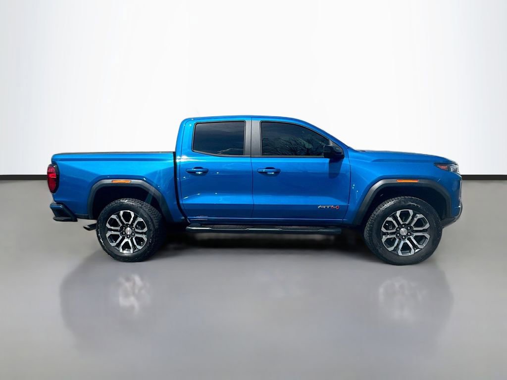 Used 2024 GMC Canyon AT4 w/ Technology Package image 8
