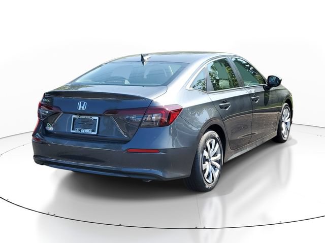 New 2026 Honda Civic LX image 4