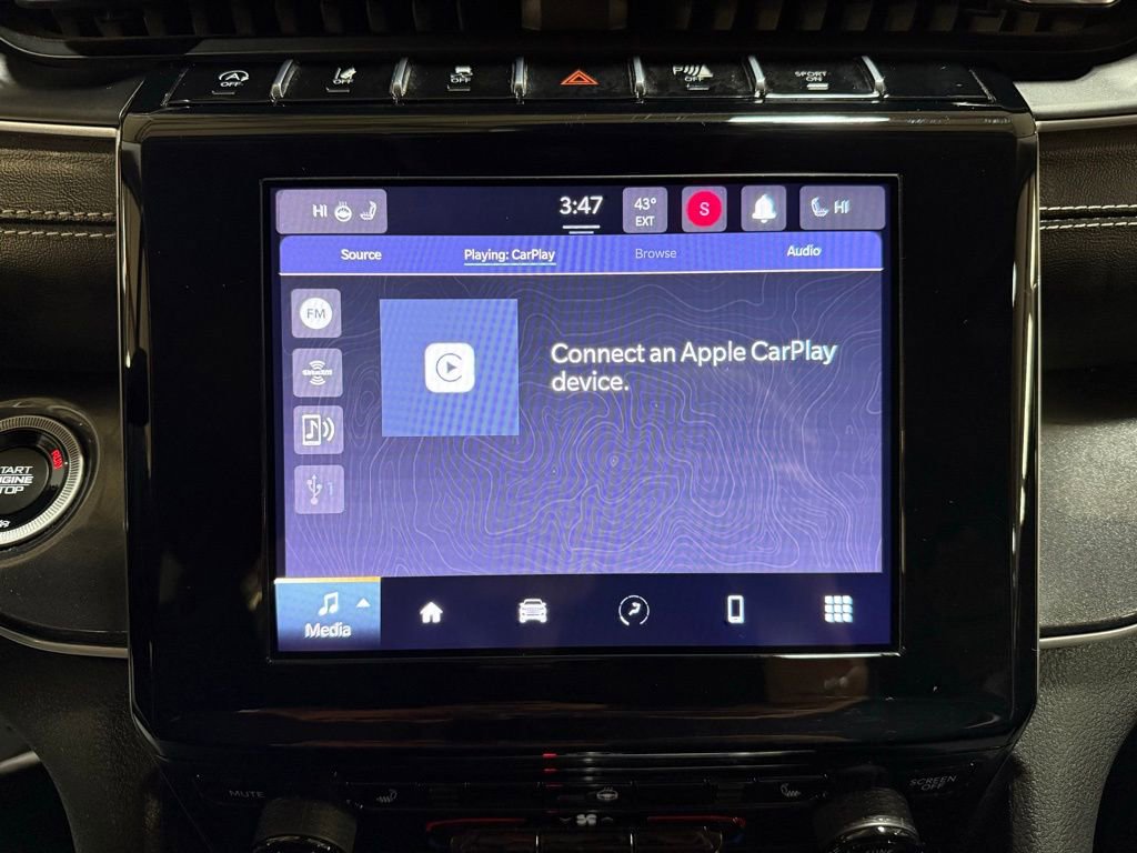 Certified 2023 Jeep Grand Cherokee L Laredo w/ Luxury Tech Group I image 25