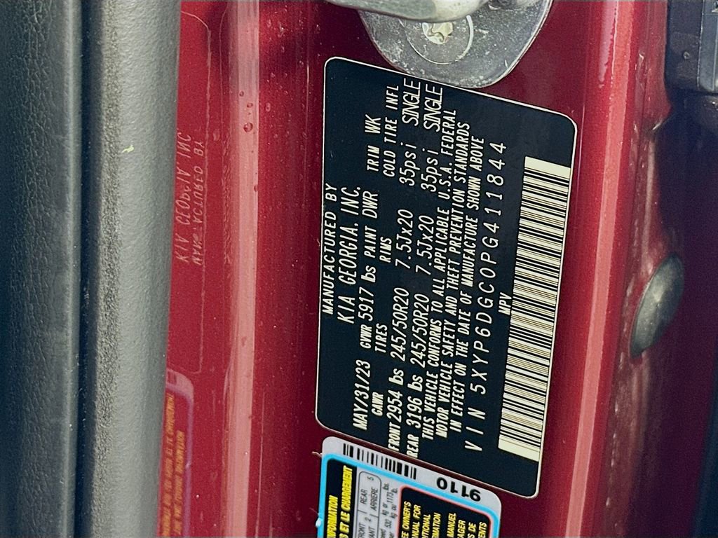 Used 2023 Kia Telluride S image 32