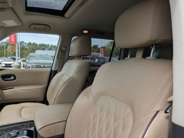Used 2023 Nissan Armada Platinum w/ Cargo Package image 14