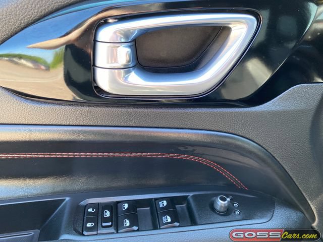 Certified 2024 Jeep Compass Trailhawk AWD/4WD image 23