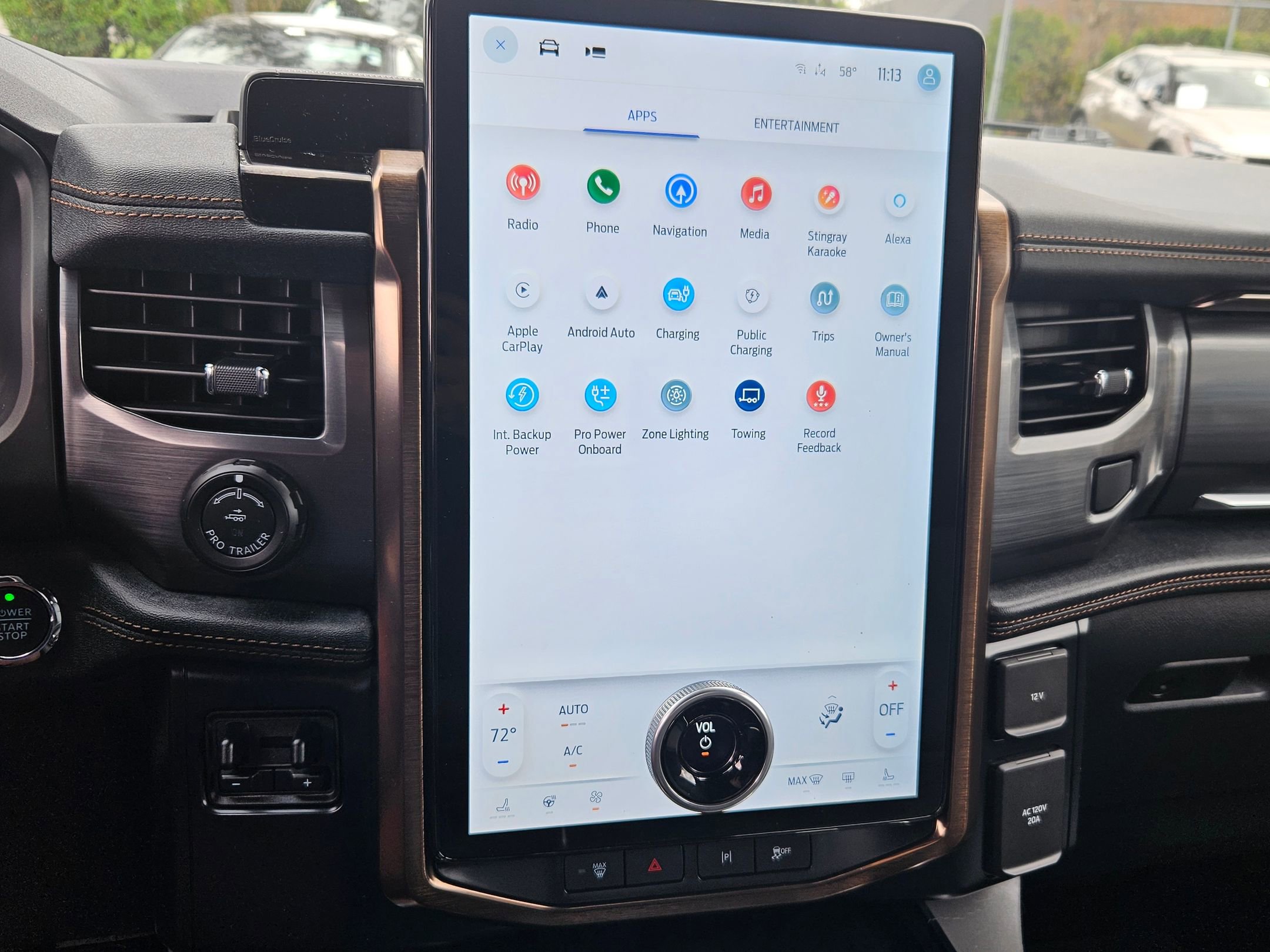 Used 2023 Ford F150 Lightning Lariat w/ Equipment Group 511A High image 20