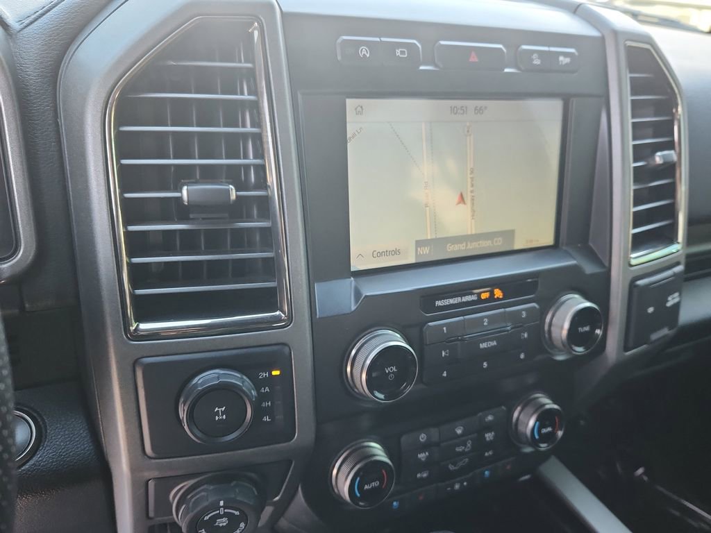 Used 2019 Ford F150 Raptor w/ Equipment Group 802A Luxury image 27