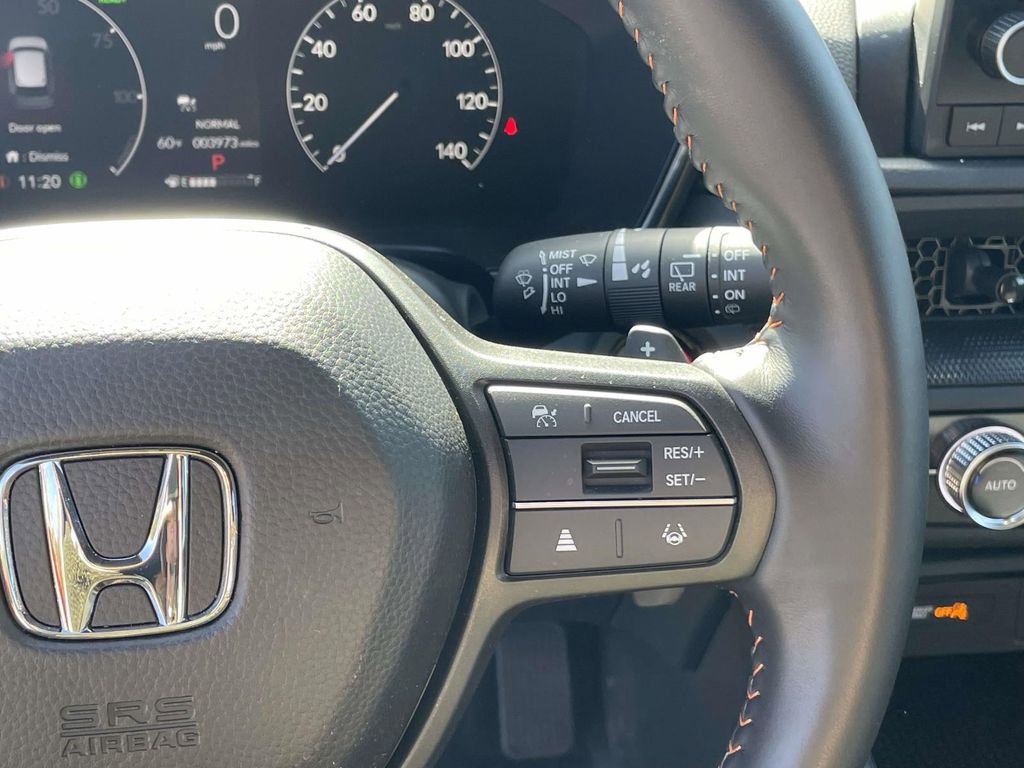 Certified 2025 Honda CR-V Sport image 22