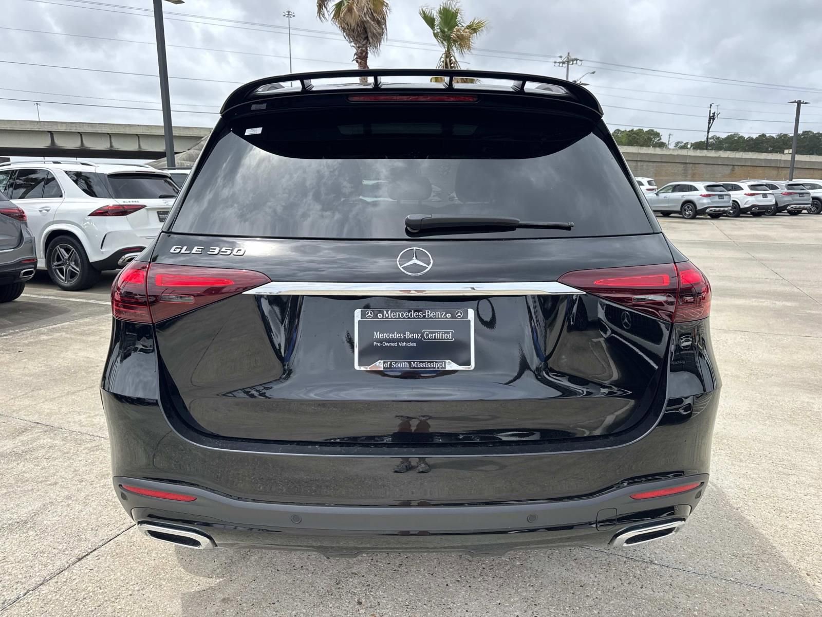 Used 2025 Mercedes-Benz GLE 350 4MATIC image 6