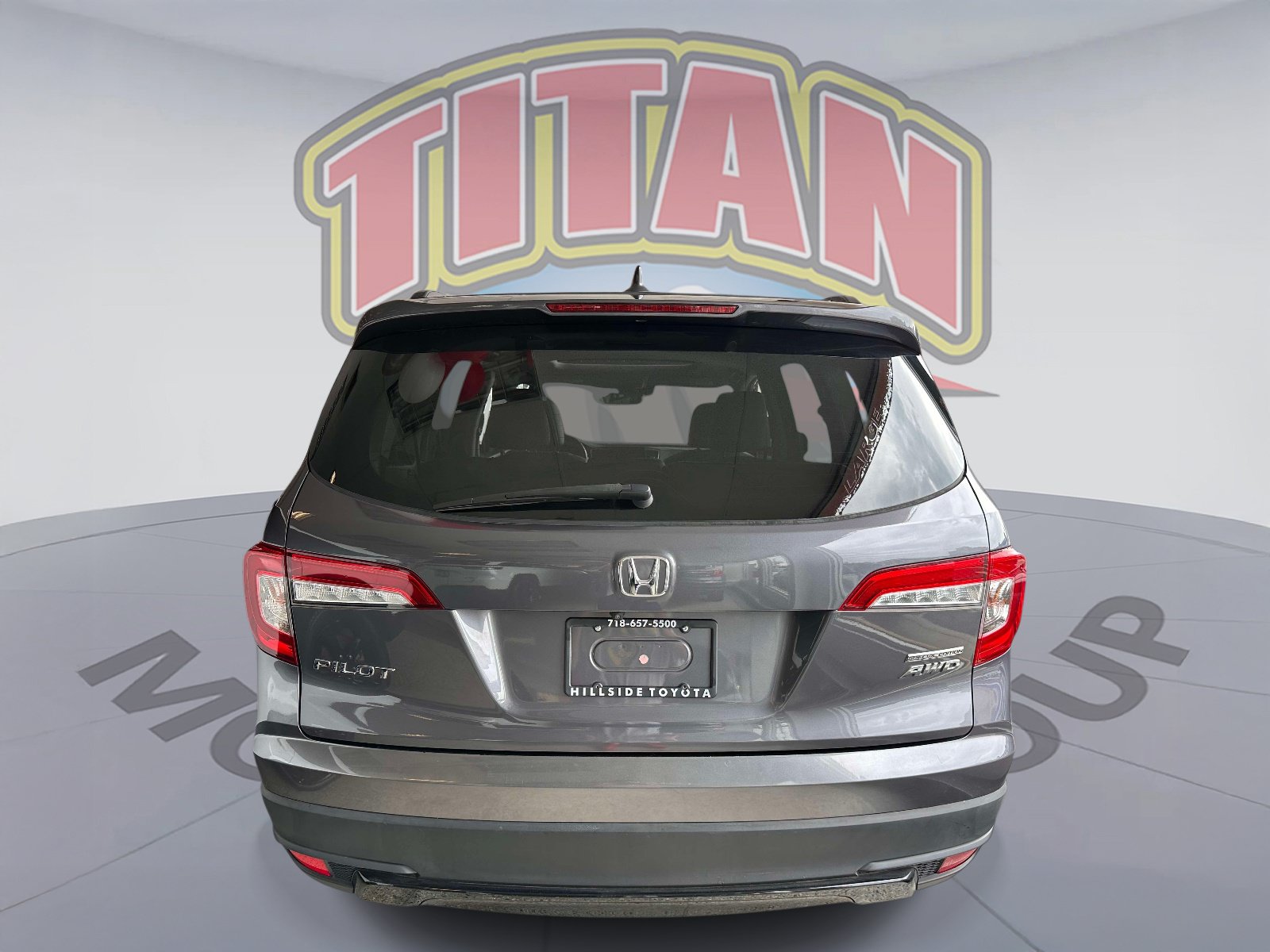 Used 2021 Honda Pilot Special Edition image 4