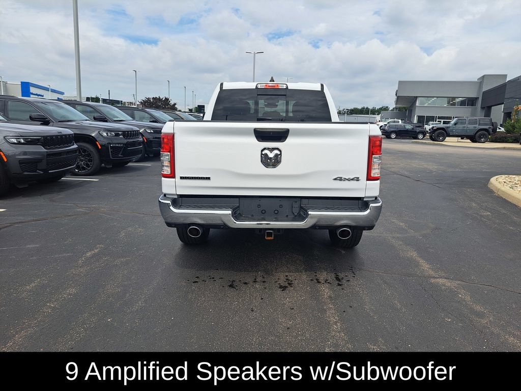 Certified 2023 RAM 1500 Big Horn AWD/4WD image 5