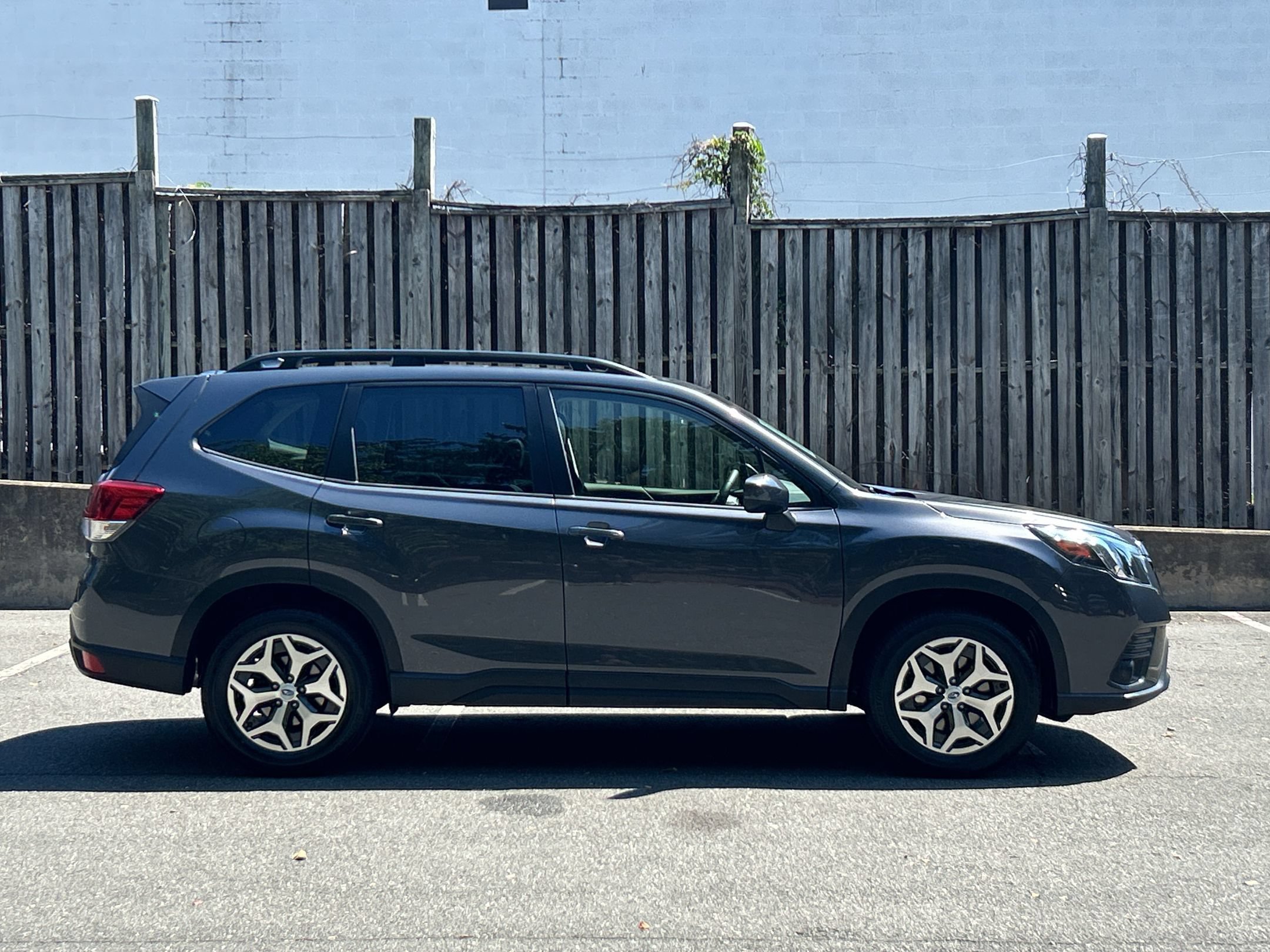 Used 2023 Subaru Forester Premium AWD/4WD image 8
