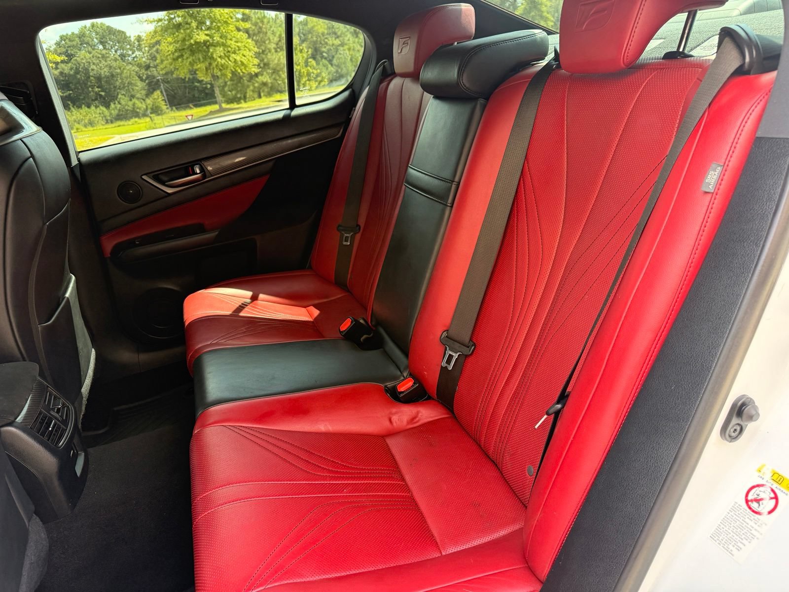 Used 2016 Lexus GS F RWD image 39