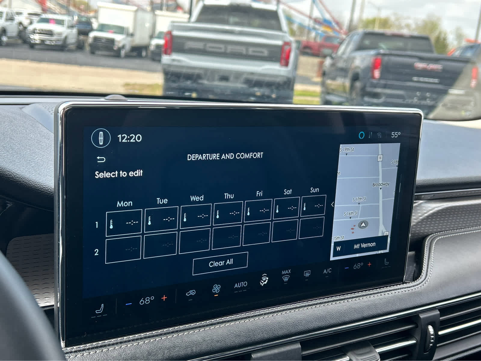 Used 2024 Lincoln Corsair Grand Touring w/ Rear Removable Package Tray image 49