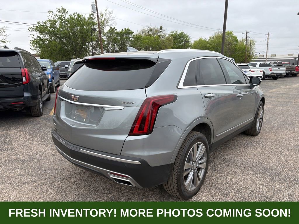 Used 2025 Cadillac XT5 Premium Luxury image 7