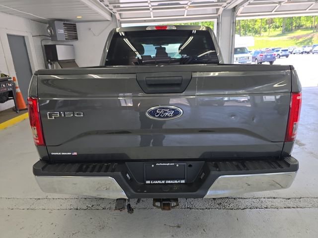 Used 2017 Ford F150 XLT AWD/4WD image 4