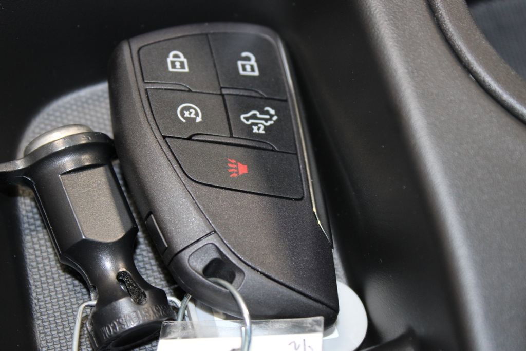 New 2026 Chevrolet Silverado 2500 Custom w/ Custom Value Package image 51