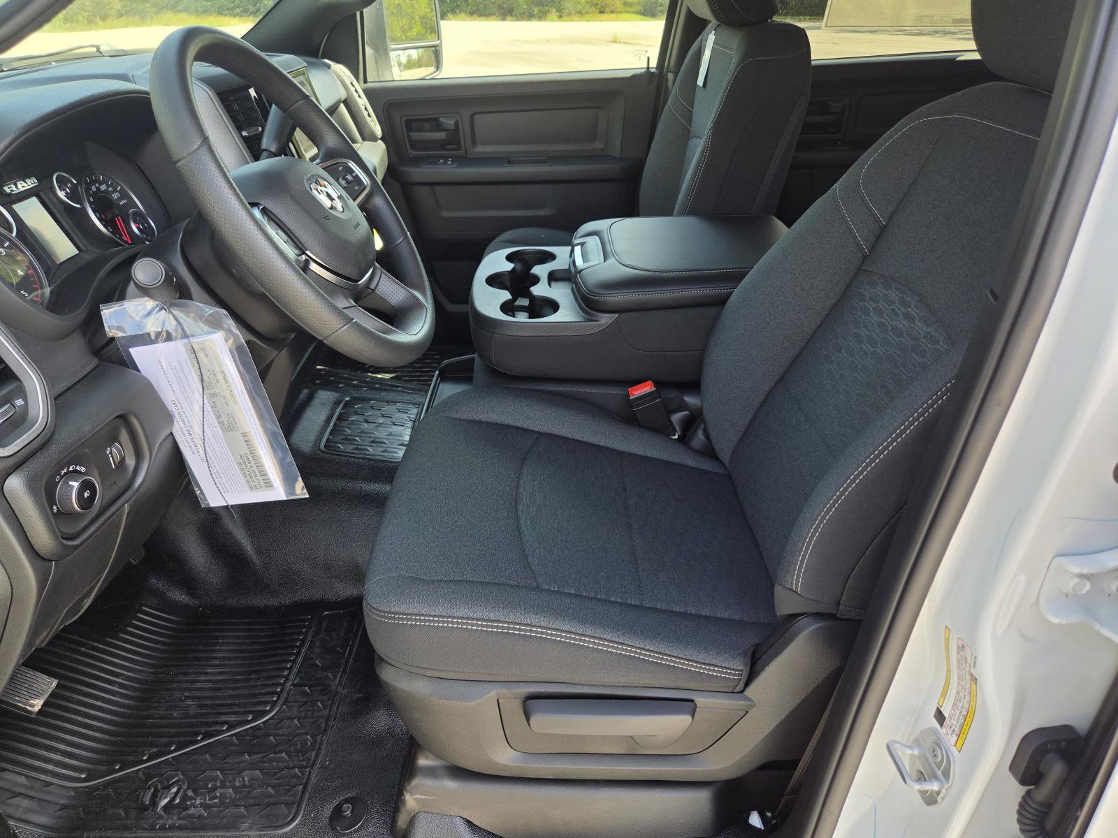 New 2027 RAM 4500 Tradesman w/ Chrome Appearance Group AWD/4WD image 20