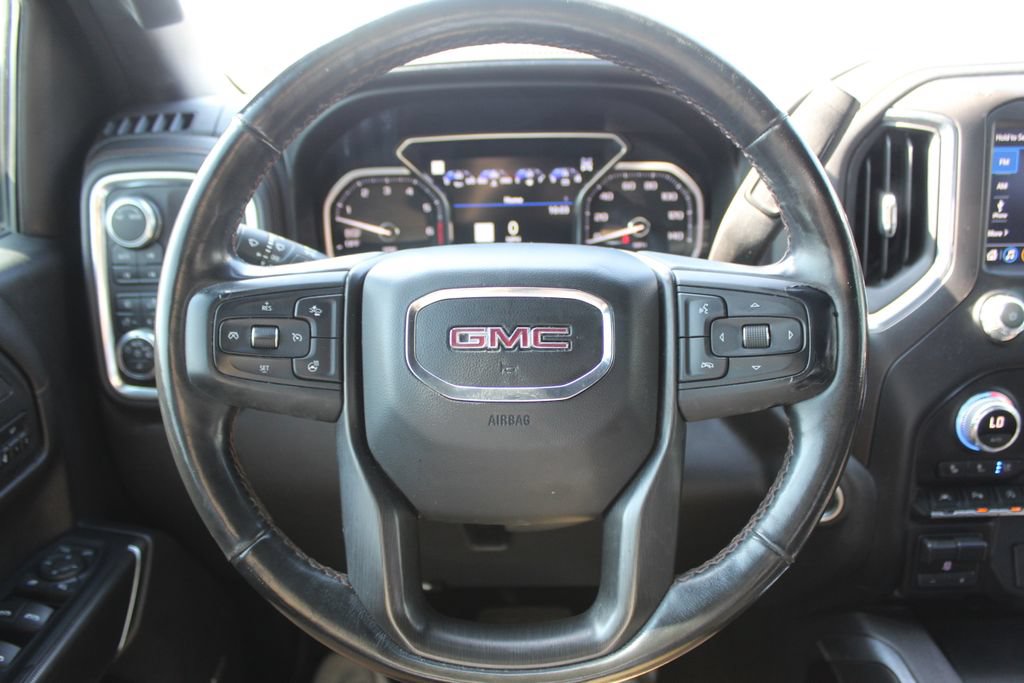 Used 2020 GMC Sierra 1500 AT4 w/ AT4 Premium Package AWD/4WD image 23