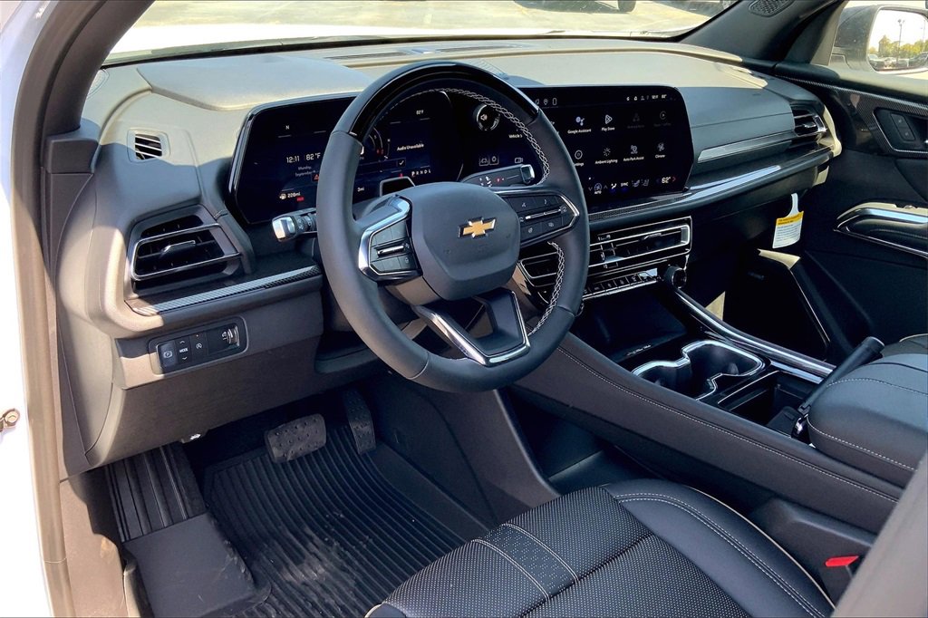 New 2026 Chevrolet Traverse High Country w/ LPO, Floor Liner Package image 7