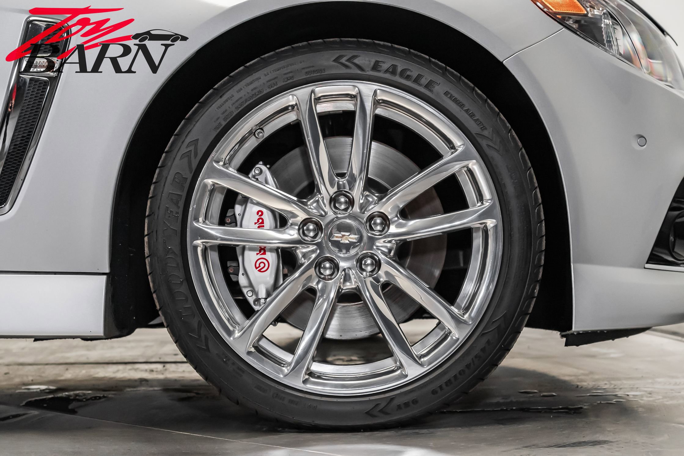 Used 2015 Chevrolet SS image 15