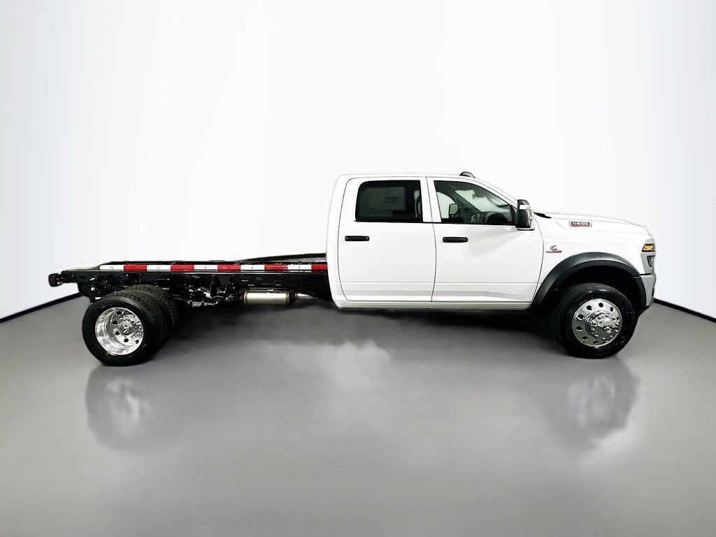 New 2026 RAM 5500 Tradesman w/ Chrome Appearance Group image 8