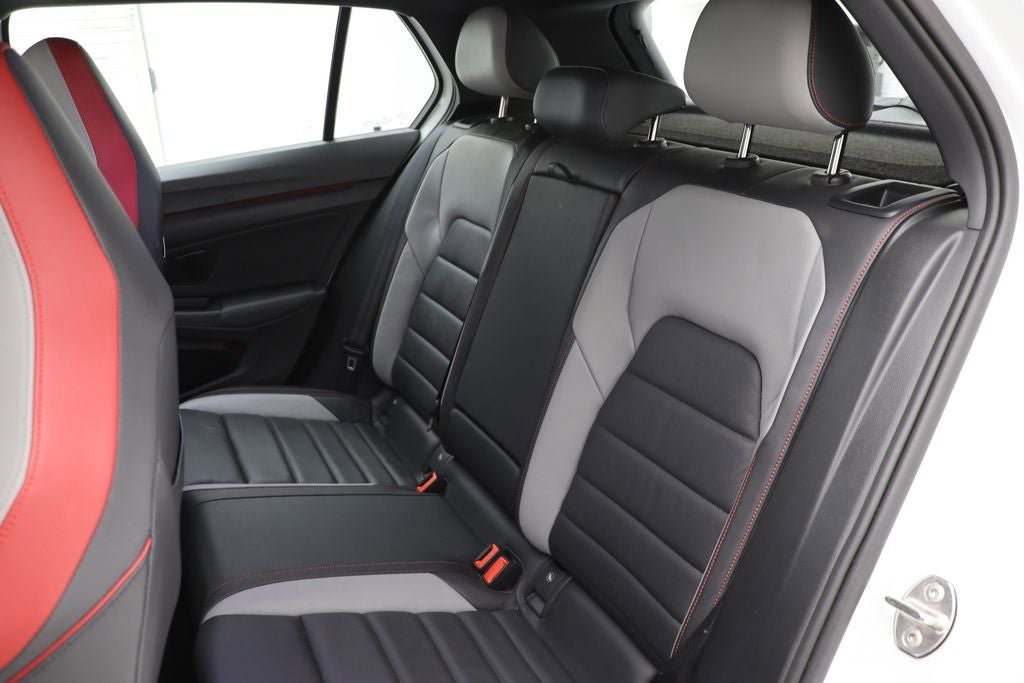 Used 2024 Volkswagen GTI SE w/ SE Leather Seats Package image 10