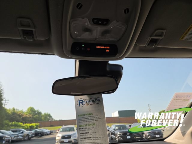 Used 2023 Chevrolet Bolt EUV LT FWD image 12