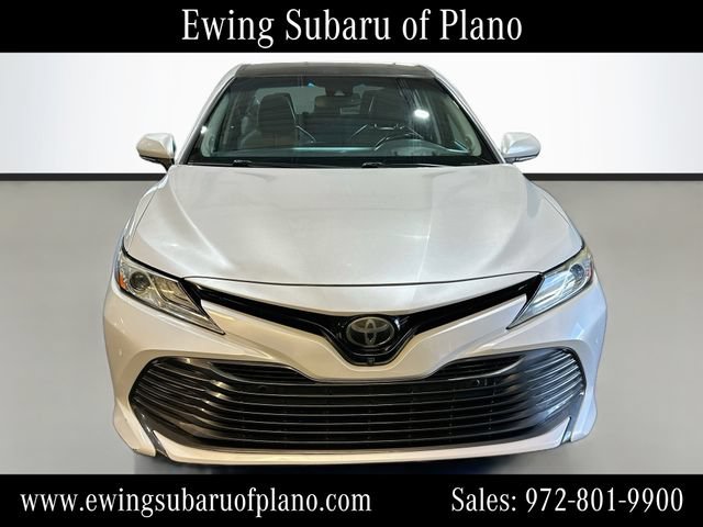 Used 2018 Toyota Camry XLE w/ Driver Assist Package FWD image 2