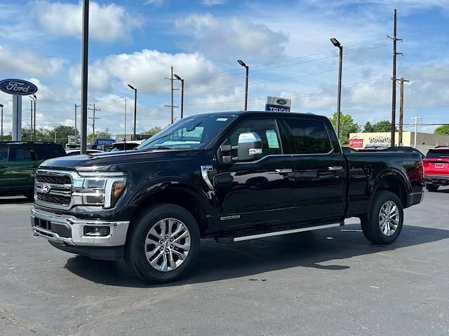 New 2025 Ford F150 Lariat w/ Equipment Group 502A High image 2